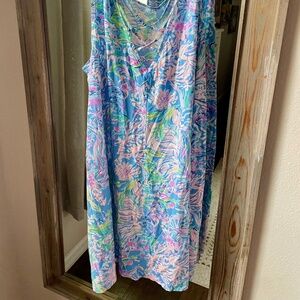 Lilly Pulitzer swing dress